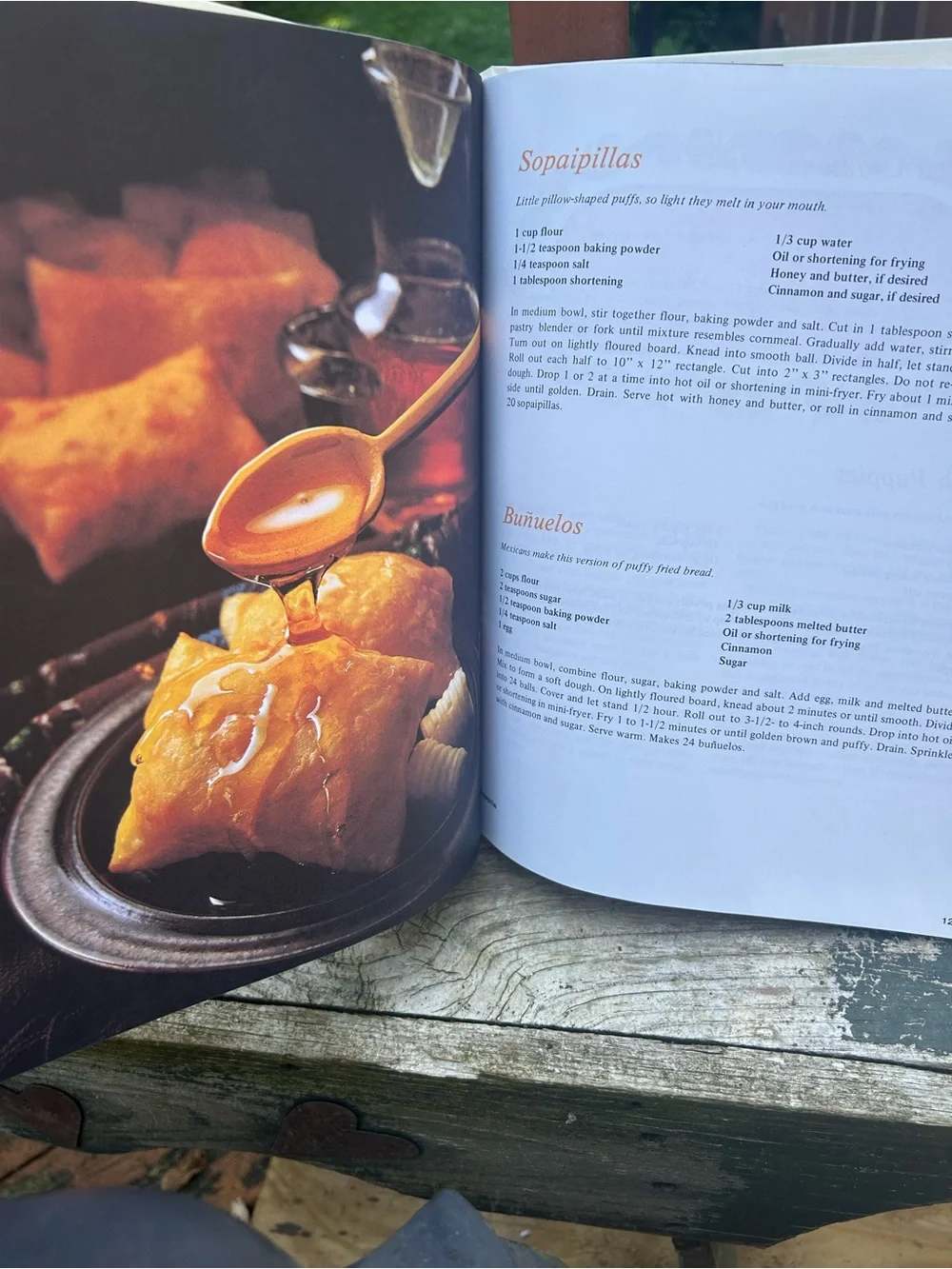Deep-Fry Cookery Cookbook - Hard Cover